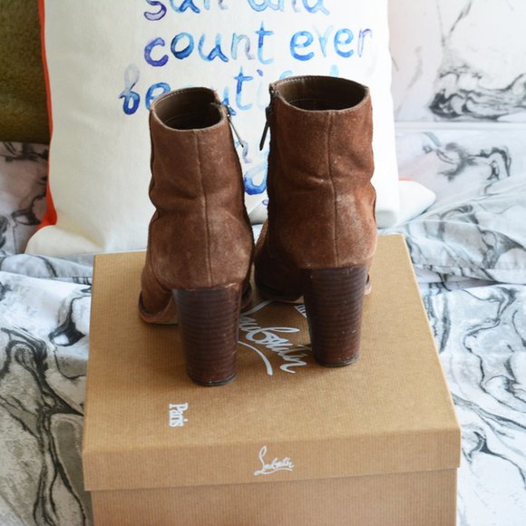 Sam Edelman Ankle Boots - Picture 3 of 5